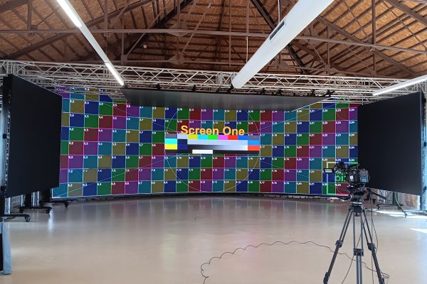 estudio de grabación